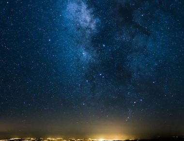 Εξαιρετική θέα από το πιλοτήριο ενός Boeing 777! (βίντεο)